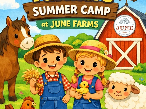Little Farmers Summer Camp