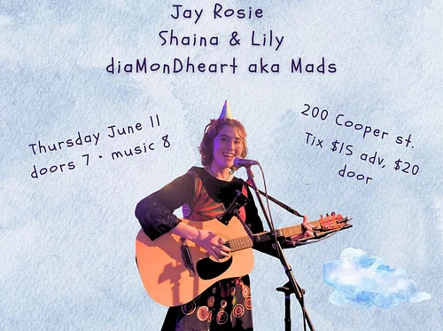 Mad's Birthday Show