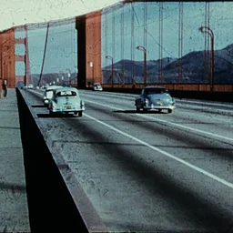 Arthouse 50: 49 Square Miles Surrounded by Reality: The City Envisioned by Canyon Cinema