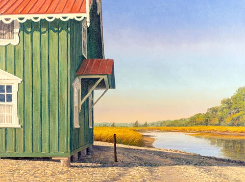 PAINT THE TOWN! A Plein Air Exhibition