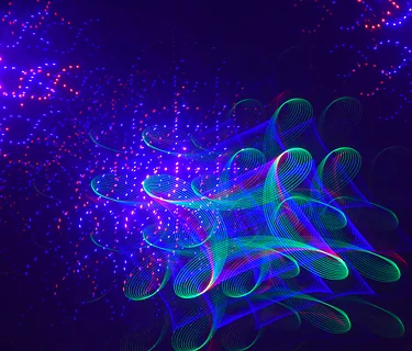 Laser Evening