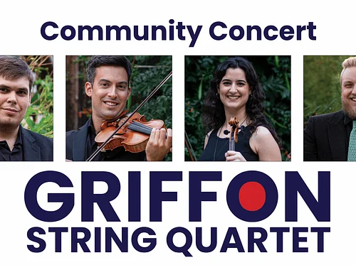 Griffon String Quartet Season Finale Concert • Green Bay