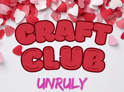 UNRULY Craft Club