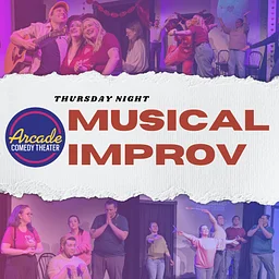 Musical Comedy at Arcade: String and the Beans