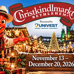 Peppers of Key West at Christkindlmarkt Bethlehem 2026