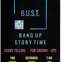 Bang Up Story Time