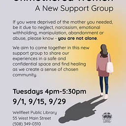 Unmothered Women: A Support Group
