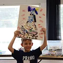 Express Yourself! | Ages 7 – 13