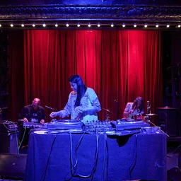 MARIA CHÁVEZ, SHAHZAD ISMAILY, & GREG SAUNIER and ELORI SAXL & HENRY SOLOMON