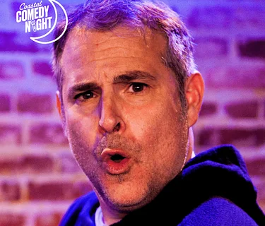 Steven Lolli - Coastal Comedy Night