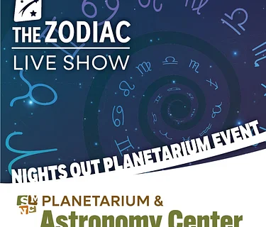 Nights Out Planetarium Show: The Zodiac