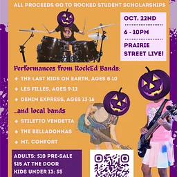 Rock-Ed Fall Fest
