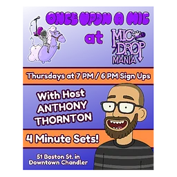 ONCE UPON A MIC