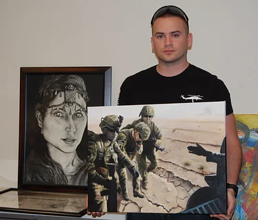 Veterans Open Studio