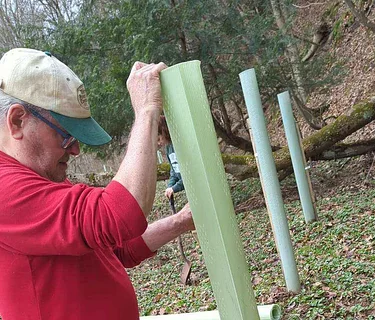 Tree Steward Program Field Training- Audubon Greenway