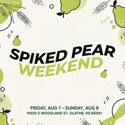 🍐 Spiked Pear Weekend at The H.O.F.F.