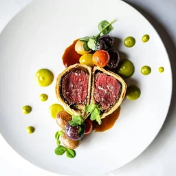 Welly Wednesday at Mizuna: A Culinary Delight