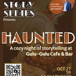 Salem Story Series - A Monthly Story Tellers' Event