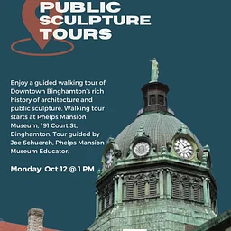 Public Sculpture Tour