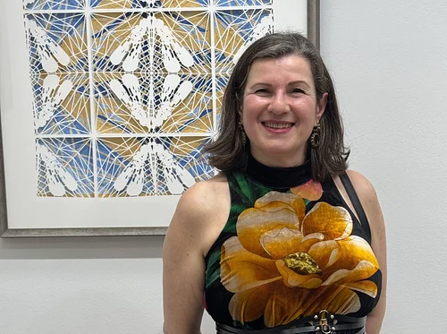 Artist Member Despina Zografos presents Strolleroptera: Solo Art Exhibition