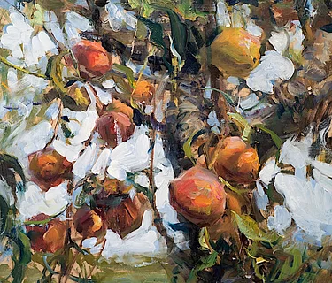 BAA 3-Day Painting Workshop with Derek Penix / “Loosen’ Up”