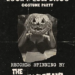 6:30 PM 18:30 6:30 PM HALLOWEEN ROCK n ROLL DISCO w/ THE INTOXICANS!