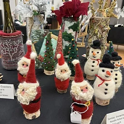 Small Gifts of Art (Group Exhibit)