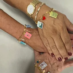 A Banned Books Charm Bracelet Workshop
