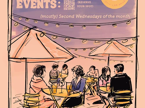 Speed Dating with The Next Fun Thing