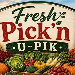 Fresh Pick’n U-PIK