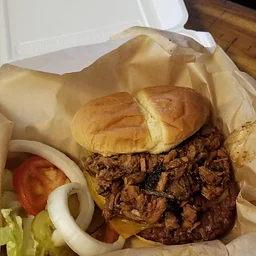 Pitmaster Special: Smoked Burgers