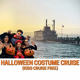 Halloween Costume Cruise aboard the M.S. Dixie II – Kids Cruise Free