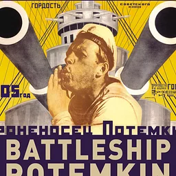 BATTLESHIP POTEMPKIN w/ Organ Score by Jeff Rapsis!