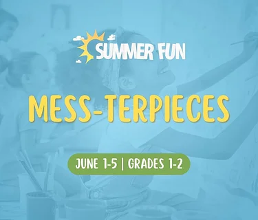 Mess-terpieces