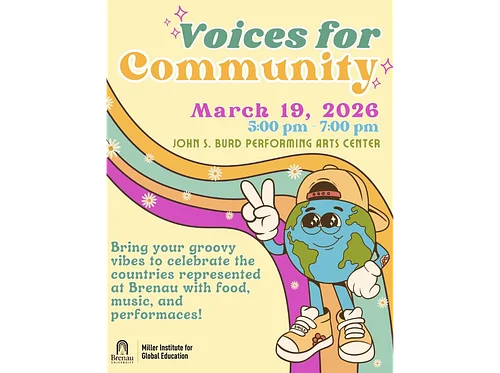 Voices for Community – Brenau University