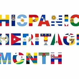 Hispanic Heritage Month Scavenger Hunt