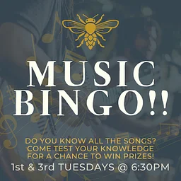 Music Bingo