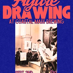 Figure Drawing in the Taproom