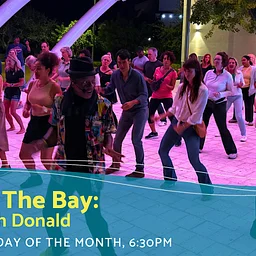 Dance at The Bay: Dancing with Donald