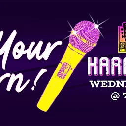 Headliners Karaoke Wednesdays!