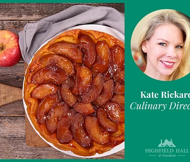 French Bistro with Chef Kate Rickard