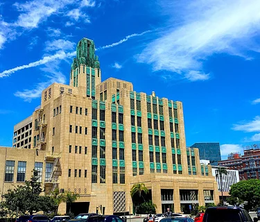 Art Deco—Los Angeles | Diane Kane Art History Lecture