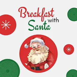 Breakfast with Santa