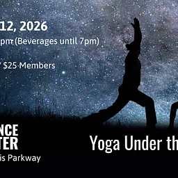 Yoga Under the Stars – Oct 12, 2026