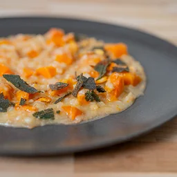 Fall Risotto with Chef Marco