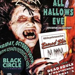 Stranger Attractions Presents Hallow’s Eve Show