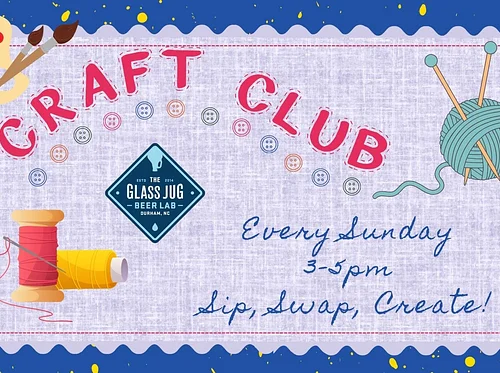 Craft Club & Supply Swap
