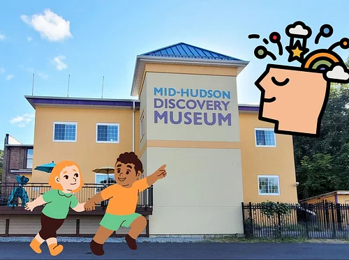 Museum Opens at 12:45 PM