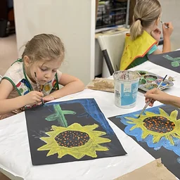Homeschool Art Class Open House
