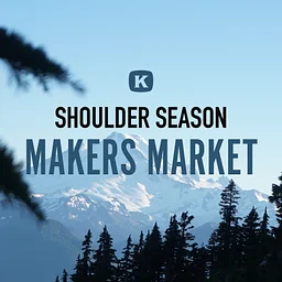 Shoulder Season Makers Market